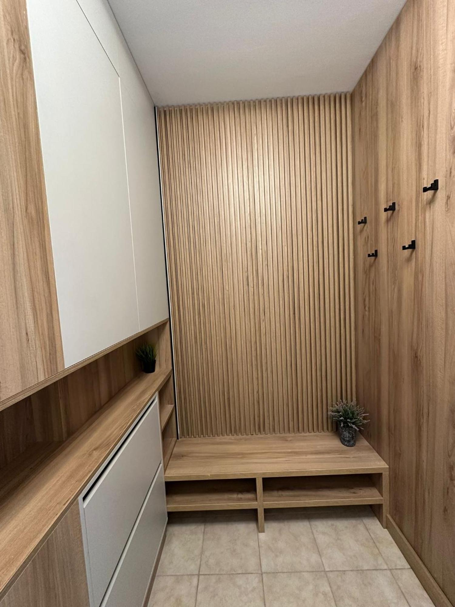 Centru Unirii Luxury VIP Palmier: Two-Room Apartment with Terrace Bucharest Exterior photo