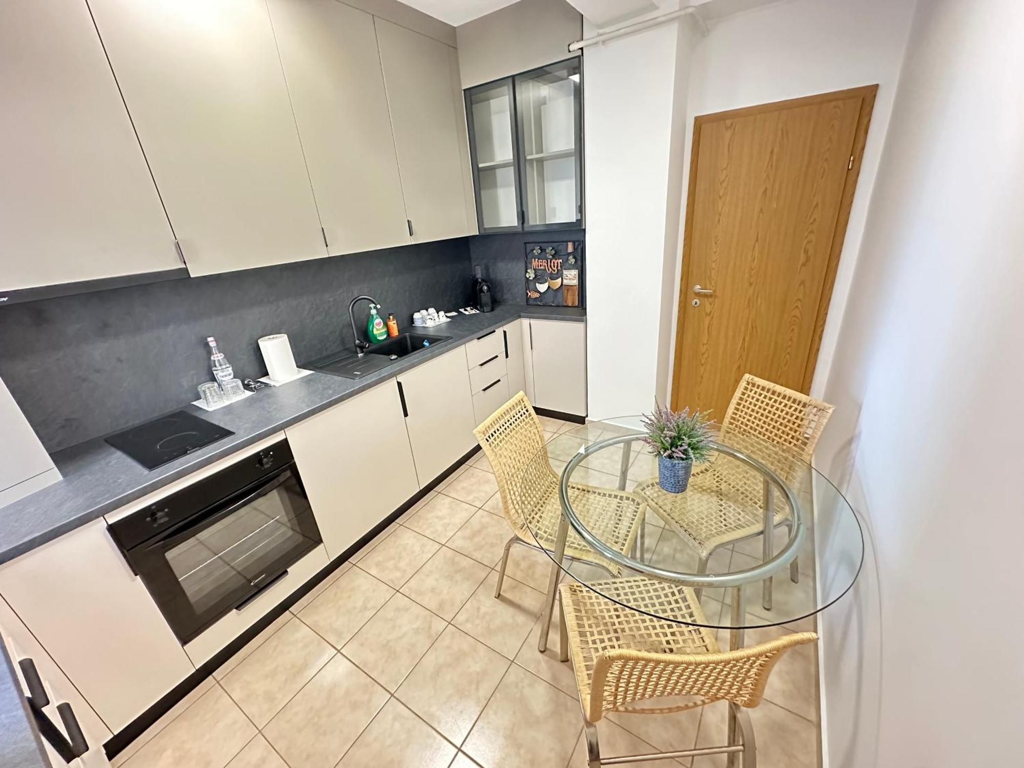 Centru Unirii Luxury VIP Palmier: Two-Room Apartment with Terrace Bucharest Exterior photo